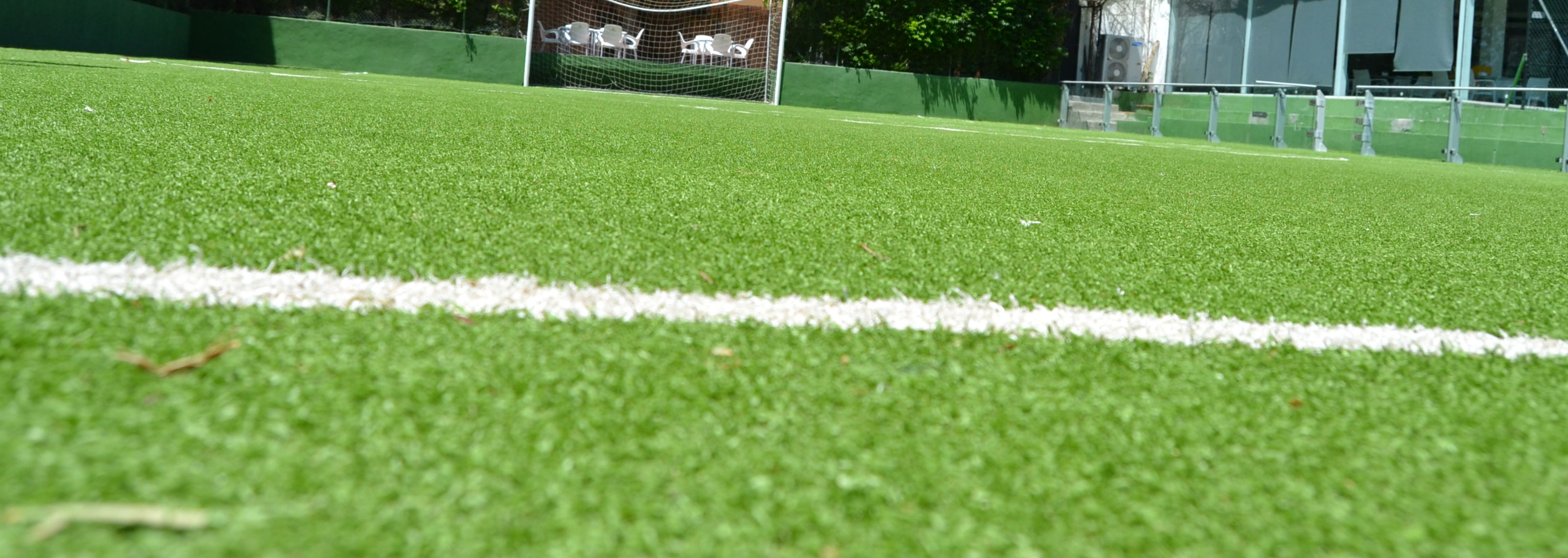   Para tus necesidades de pádel, tenis, fútbol, campamentos, eventos...